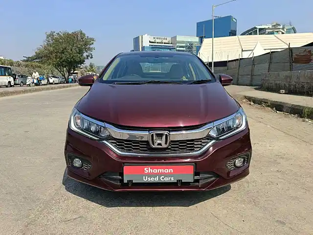 Used 2018 Honda City in Mumbai