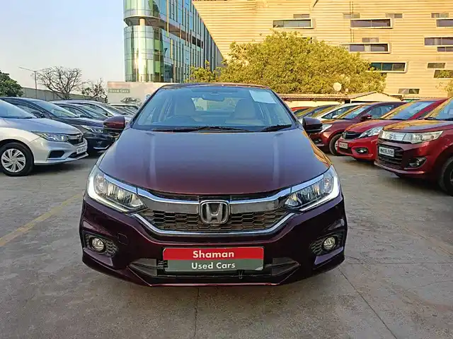 Used 2018 Honda City in Mumbai