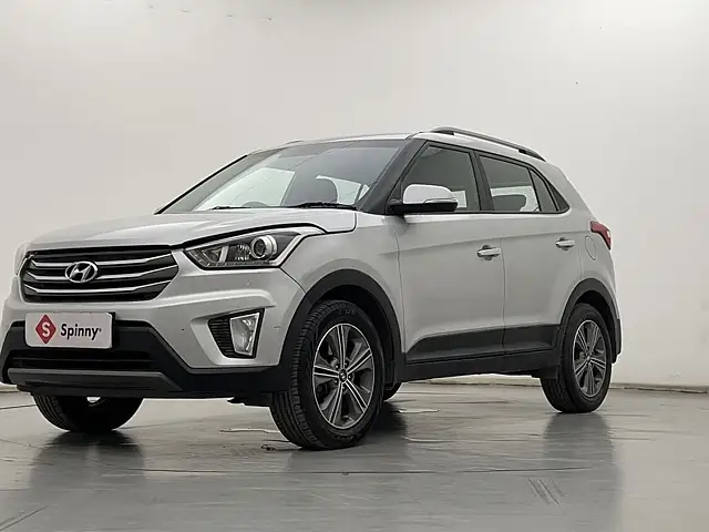 Used 2017 Hyundai Creta in Hyderabad