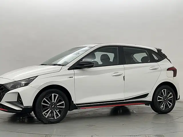 Used 2022 Hyundai i20 N Line in Delhi
