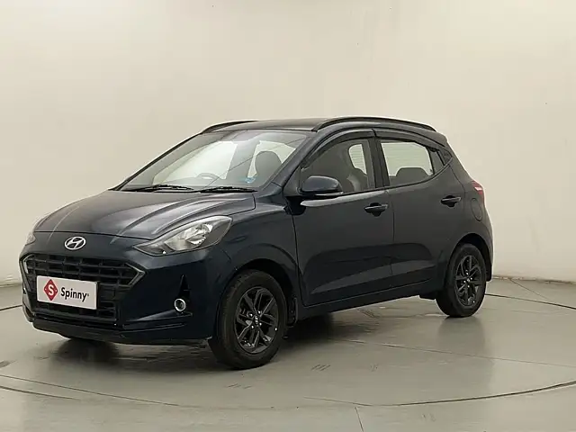 Used 2020 Hyundai Grand i10 NIOS in Mumbai