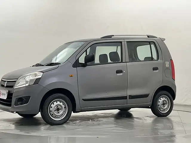 Used 2013 Maruti Suzuki Wagon R in Ghaziabad