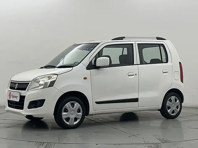 Used 2015 Maruti Suzuki Wagon R in Gurgaon
