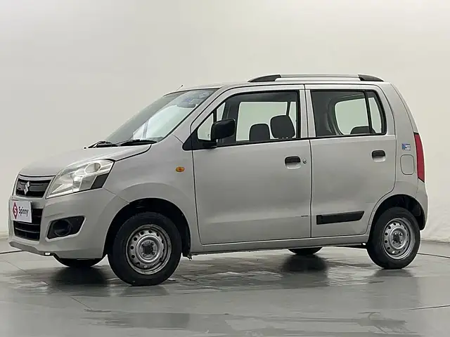 Used 2013 Maruti Suzuki Wagon R in Ghaziabad