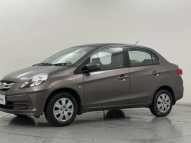 Used 2013 Honda Amaze in Ghaziabad