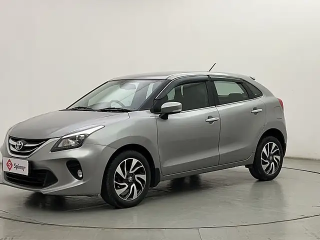 Used 2019 Toyota Glanza in Mumbai