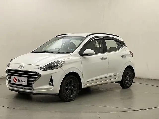 Used 2021 Hyundai Grand i10 NIOS in Mumbai