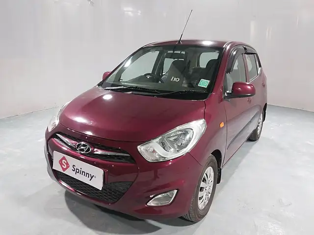 Used 2015 Hyundai i10 in Bangalore