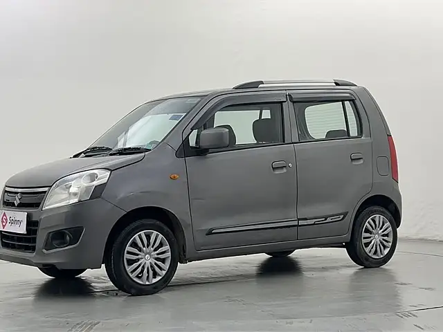 Used 2013 Maruti Suzuki Wagon R in Faridabad