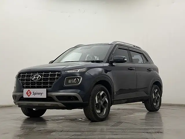 Used 2021 Hyundai Venue in Hyderabad