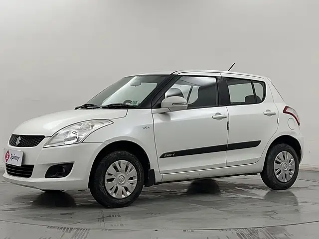 Used 2014 Maruti Suzuki Swift in Ghaziabad