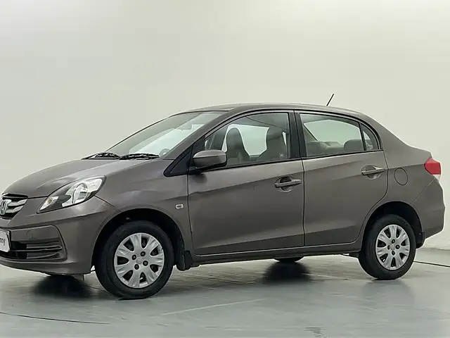 Used 2014 Honda Amaze in Faridabad