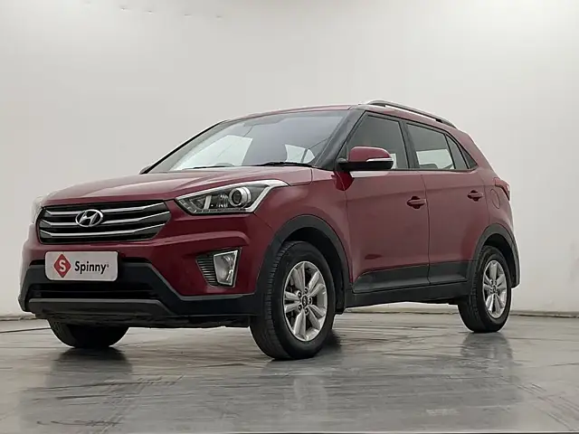 Used 2016 Hyundai Creta in Hyderabad
