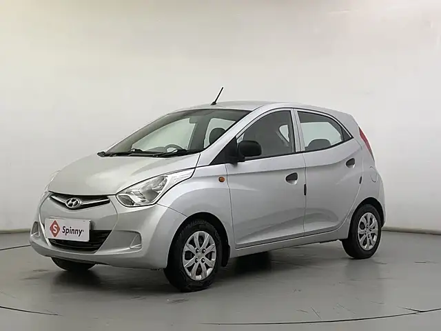 Used 2015 Hyundai Eon in Ahmedabad