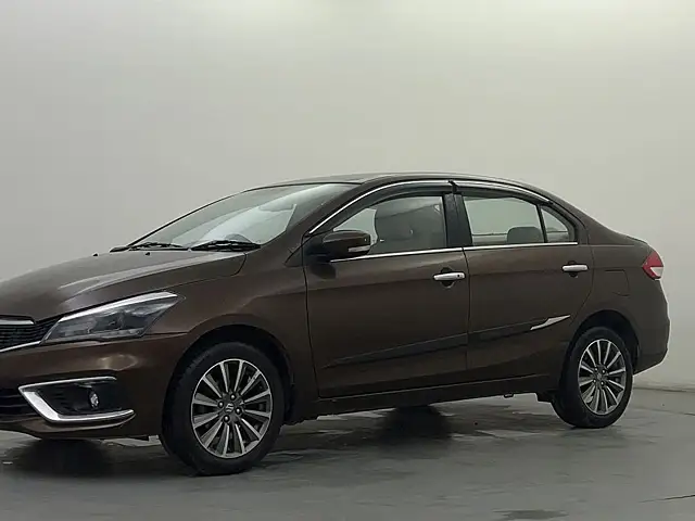 Used 2018 Maruti Suzuki Ciaz in Delhi