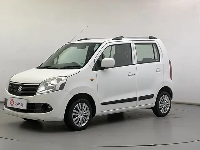 Used 2012 Maruti Suzuki Wagon R in Ahmedabad