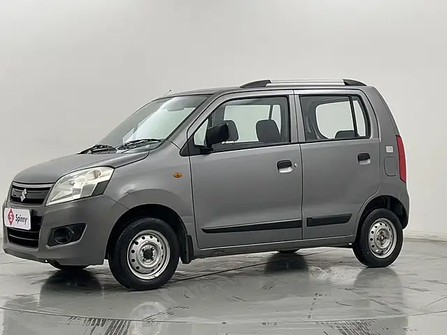 Used 2013 Maruti Suzuki Wagon R in Gurgaon