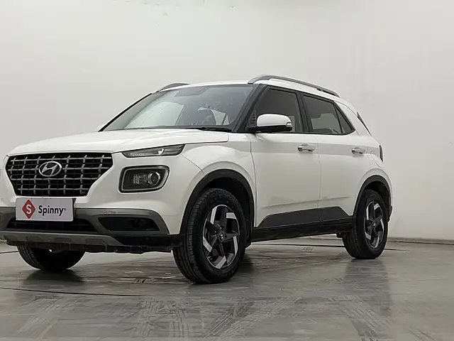 Used 2021 Hyundai Venue in Hyderabad