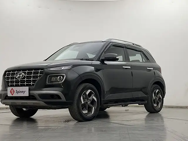 Used 2020 Hyundai Venue in Hyderabad