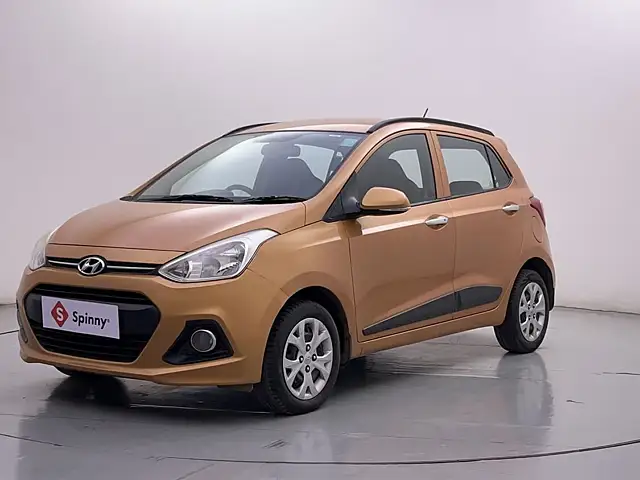 Used 2014 Hyundai Grand i10 in Bangalore