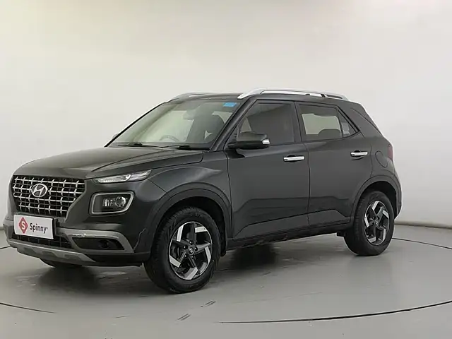 Used 2021 Hyundai Venue in Ahmedabad