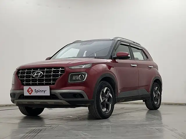 Used 2020 Hyundai Venue in Hyderabad
