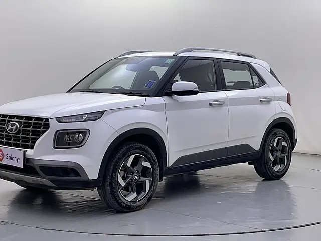 Used 2020 Hyundai Venue in Bangalore