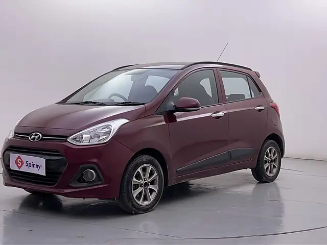 Used 2016 Hyundai Grand i10 in Bangalore