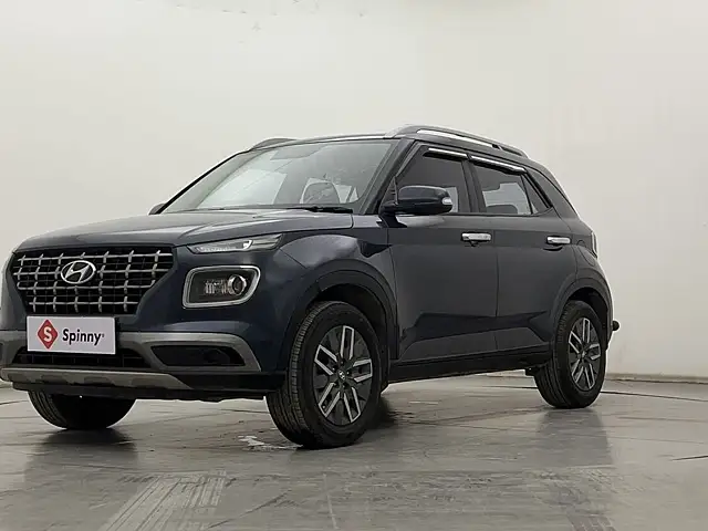 Used 2021 Hyundai Venue in Hyderabad