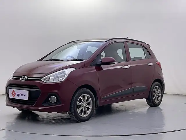 Used 2013 Hyundai Grand i10 in Bangalore