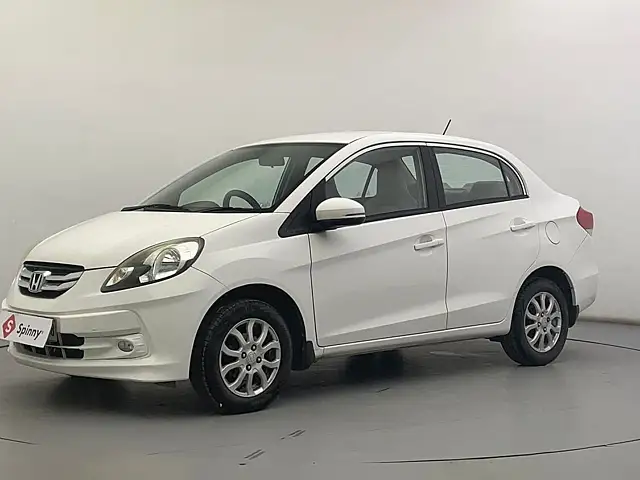 Used 2016 Honda Amaze in Ahmedabad
