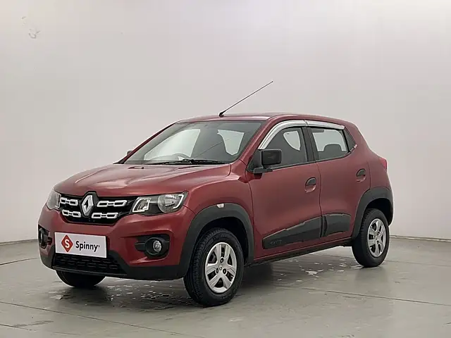 Used 2015 Renault Kwid in Chandigarh