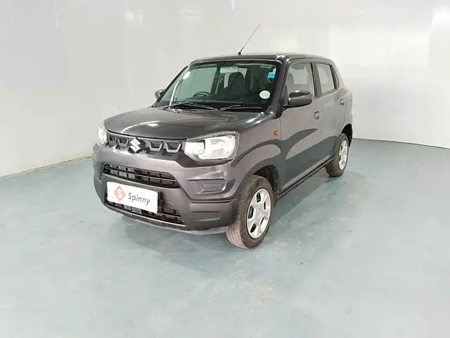 Used 2020 Maruti Suzuki S-Presso in Kochi