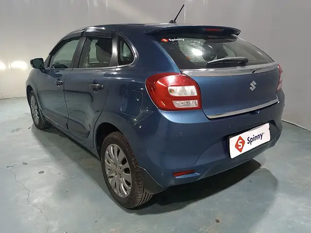 Used Maruti Suzuki Baleno [2015-2019] Alpha 1.2 in Kochi
