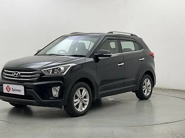 Used 2017 Hyundai Creta in Thane