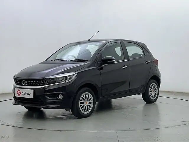 Used 2022 Tata Tiago in Mumbai