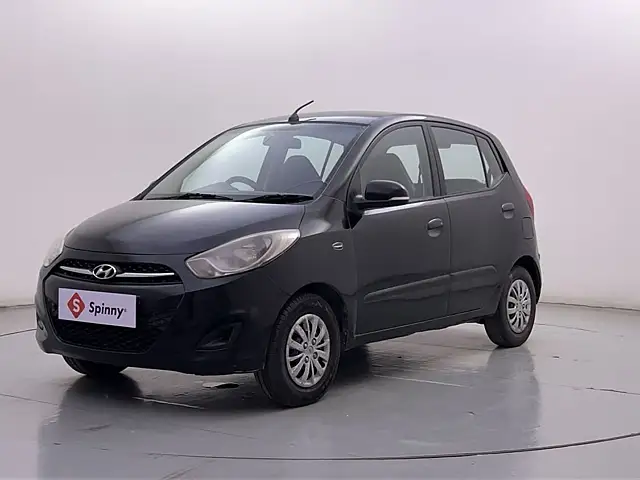 Used 2011 Hyundai i10 in Bangalore