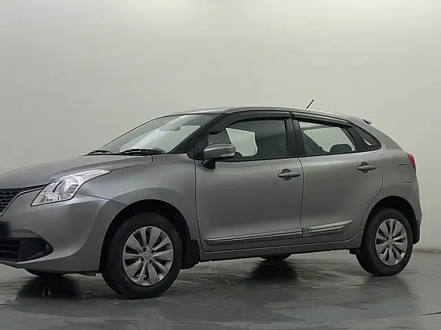 Used 2018 Maruti Suzuki Baleno in Faridabad