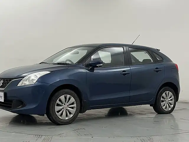 Used 2016 Maruti Suzuki Baleno in Faridabad