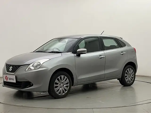 Used 2017 Maruti Suzuki Baleno in Navi Mumbai