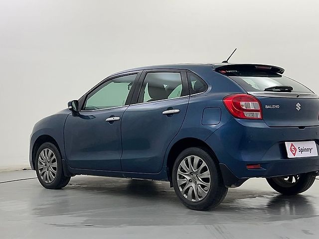Used Maruti Suzuki Baleno [2015-2019] Alpha 1.2 in Delhi