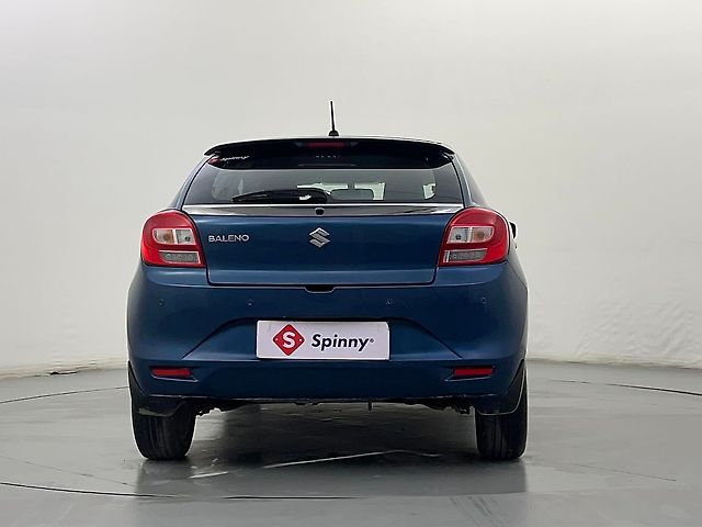 Used Maruti Suzuki Baleno [2015-2019] Alpha 1.2 in Delhi