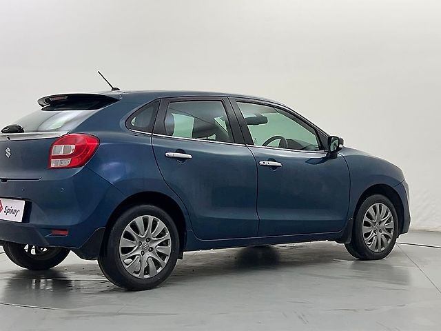 Used Maruti Suzuki Baleno [2015-2019] Alpha 1.2 in Delhi