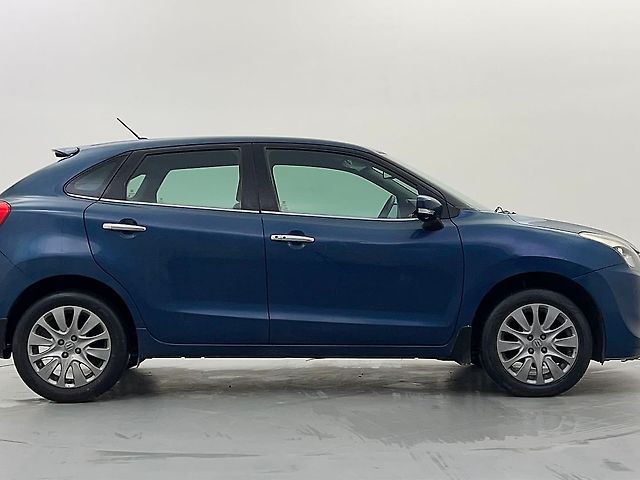 Used Maruti Suzuki Baleno [2015-2019] Alpha 1.2 in Delhi