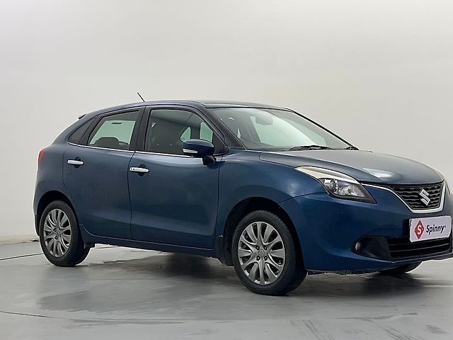 Used Maruti Suzuki Baleno [2015-2019] Alpha 1.2 in Delhi