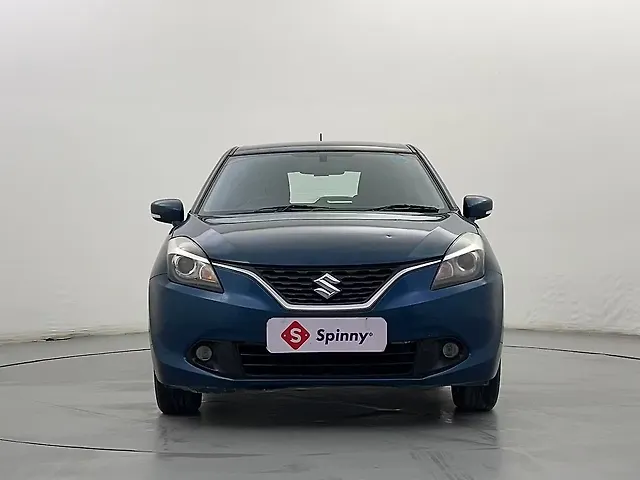 Used Maruti Suzuki Baleno [2015-2019] Alpha 1.2 in Delhi