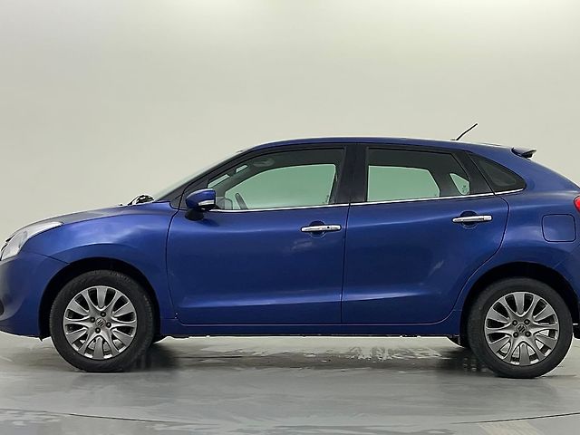 Used Maruti Suzuki Baleno [2015-2019] Zeta 1.2 in Delhi