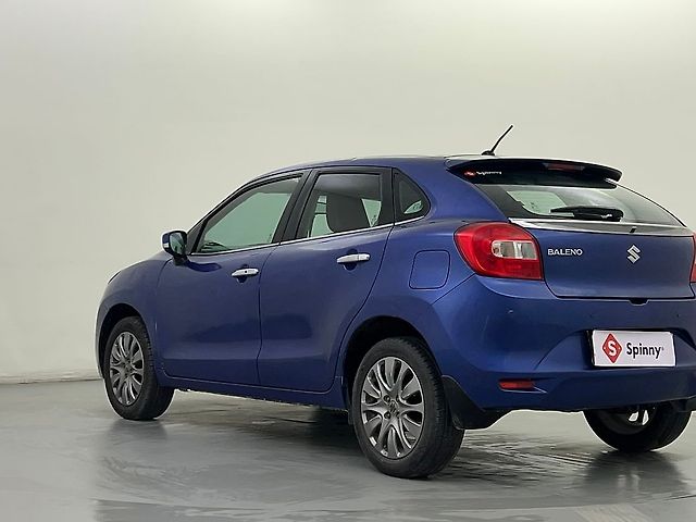 Used Maruti Suzuki Baleno [2015-2019] Zeta 1.2 in Delhi