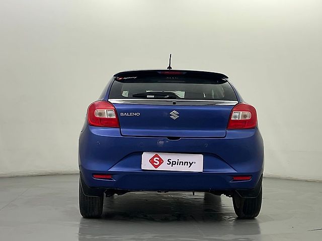 Used Maruti Suzuki Baleno [2015-2019] Zeta 1.2 in Delhi