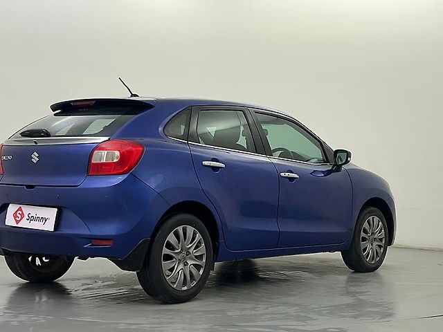 Used Maruti Suzuki Baleno [2015-2019] Zeta 1.2 in Delhi